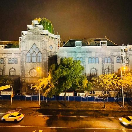 布达佩斯 Casa Centrico旅舍 外观 照片