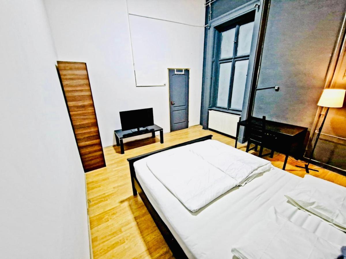布达佩斯 Casa Centrico旅舍 外观 照片